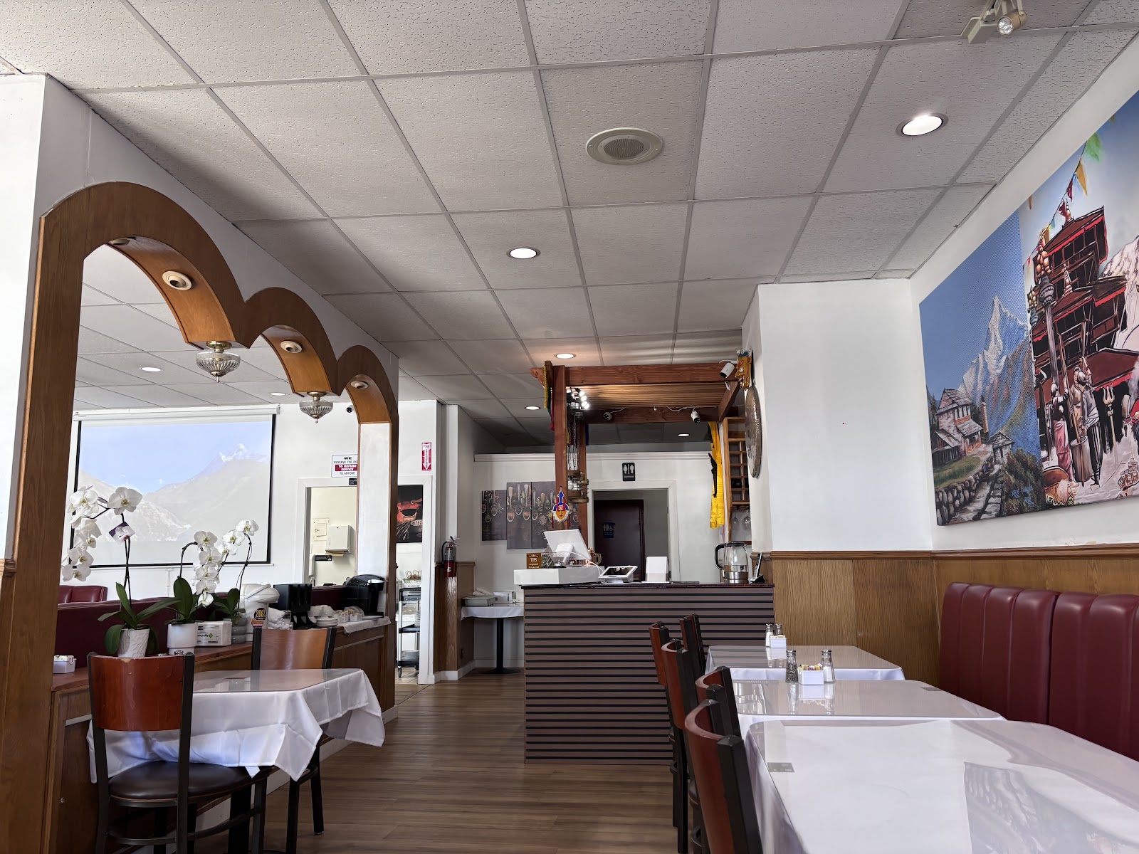 4 Dreams Nepali & Indian Cuisine