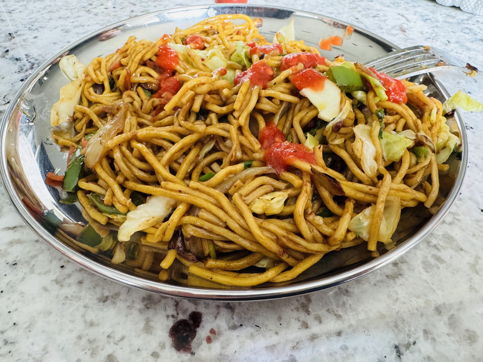 RESUNGA MOMO AND CURRY