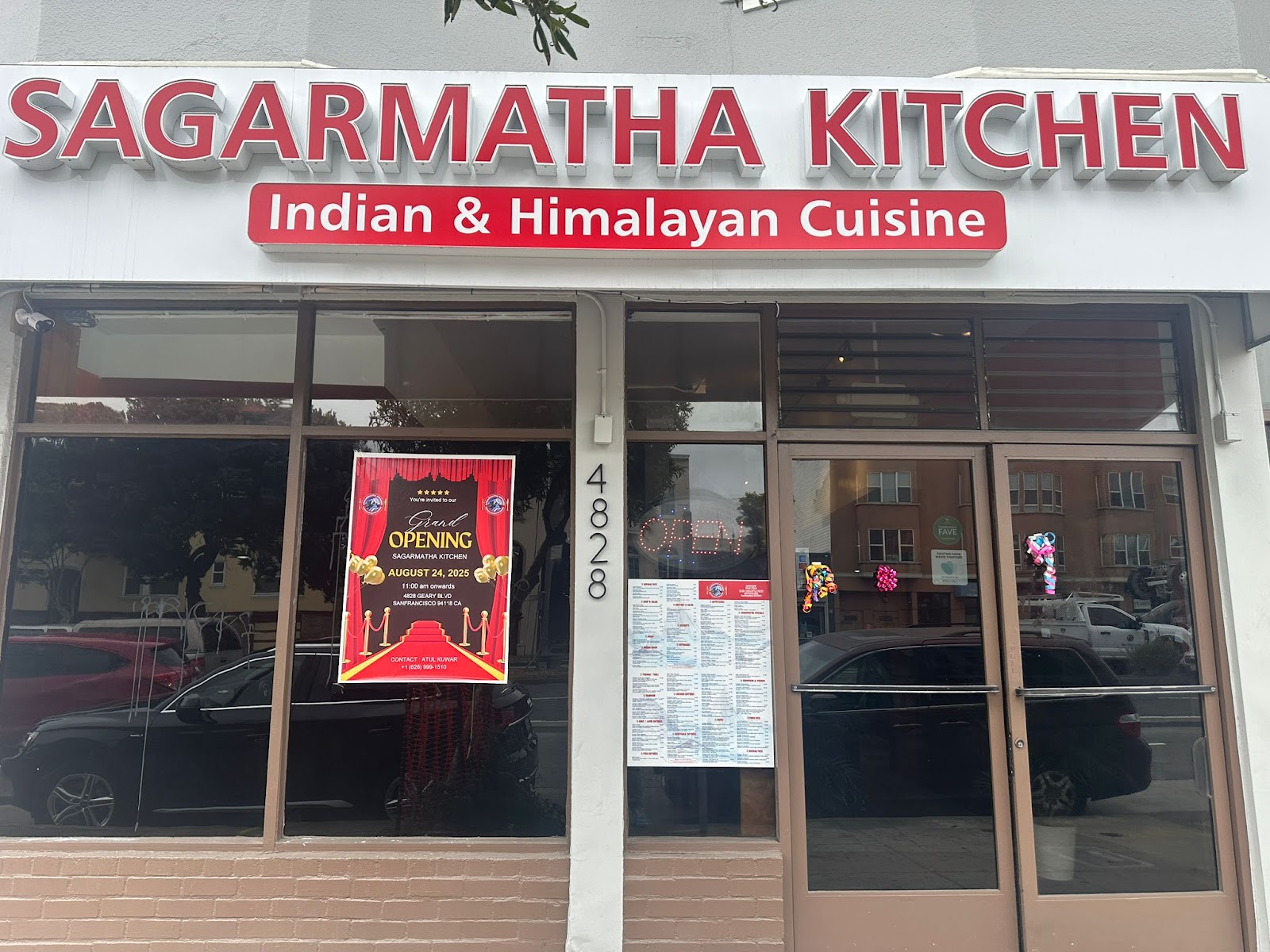 Sagarmatha Kitchen