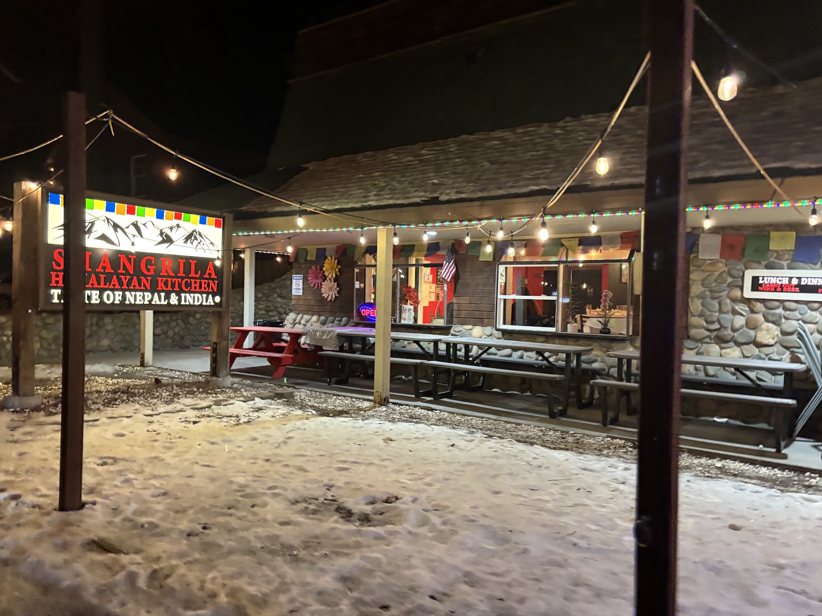 Shangrila Himalayan Kitchen