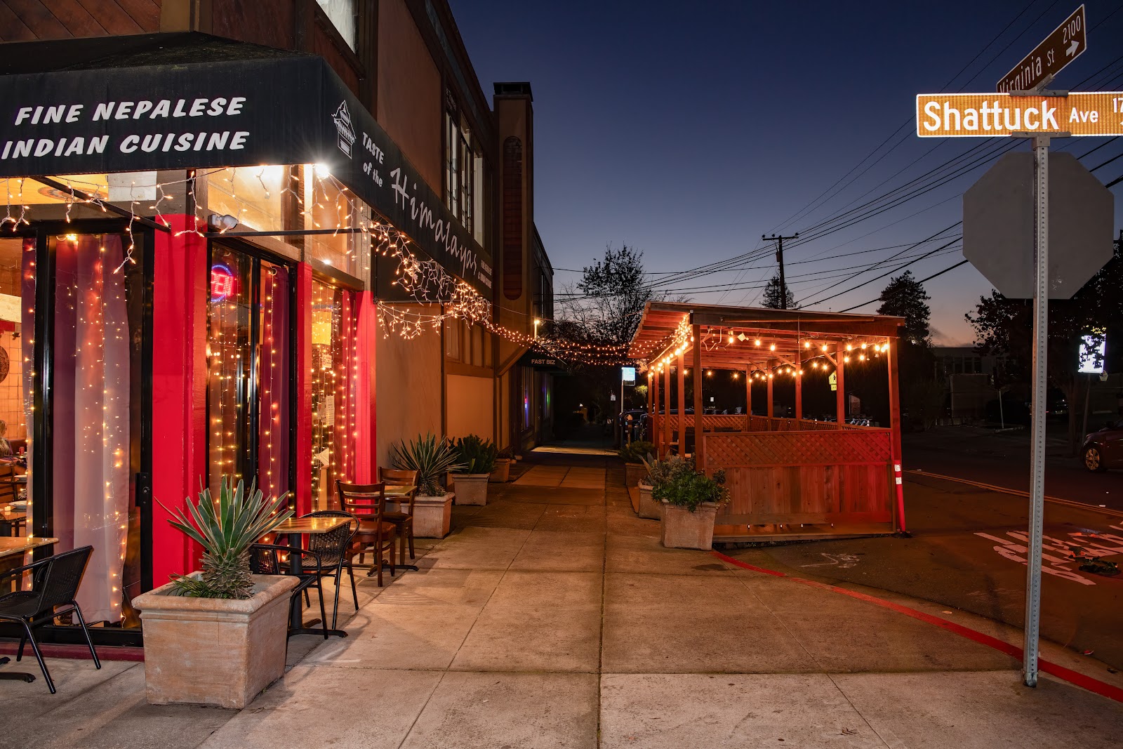 Taste of the Himalayas